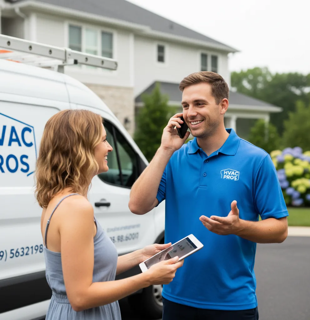 Cobra HVAC customer support in Lexington-Fayette Urban
