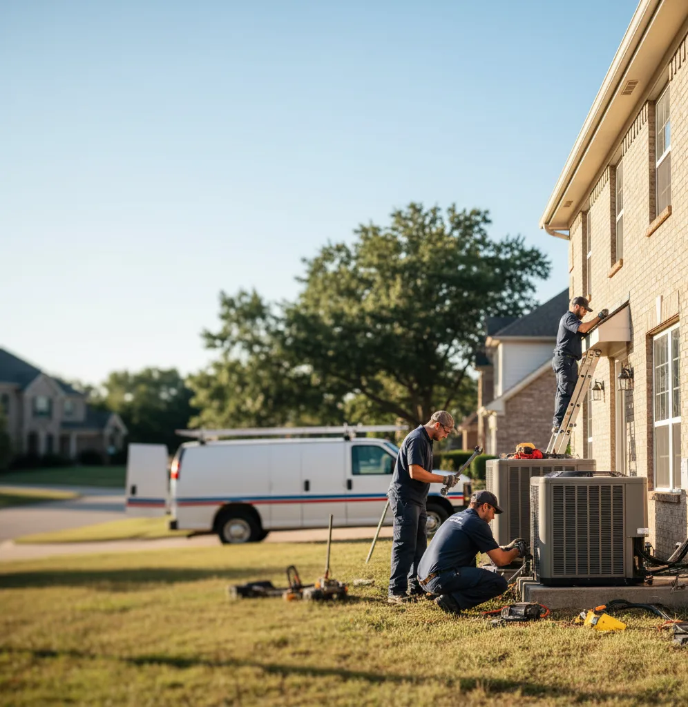 HVAC Repair in Lexington-Fayette Urban